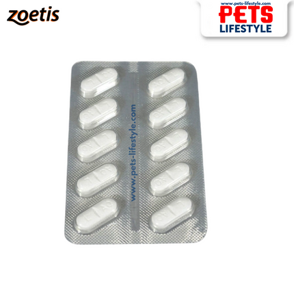 Zoetis Apoquel 5.4 mg & 16 mg – Fast Allergy & Itch Relief for Dogs