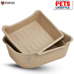 Toilets & Trays Cat