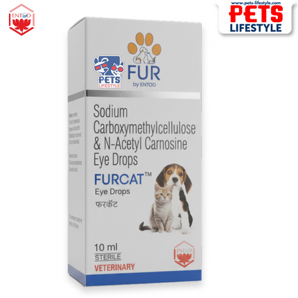 FURCAT Eye Drops – 10 ml