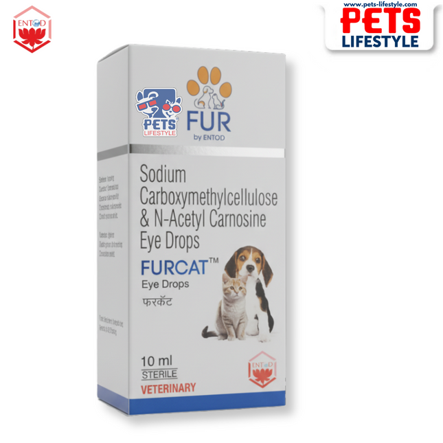FURCAT Eye Drops – 10 ml