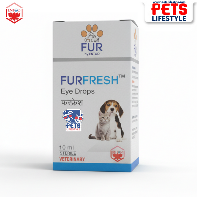 FURFRESH Eye Drops – 10 ml