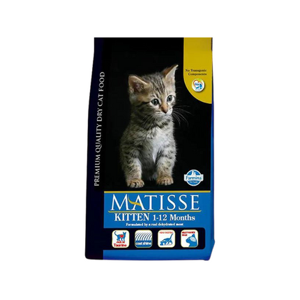 Farmina Matisse Premium Dry Kitten Food - (1 - 12 months)