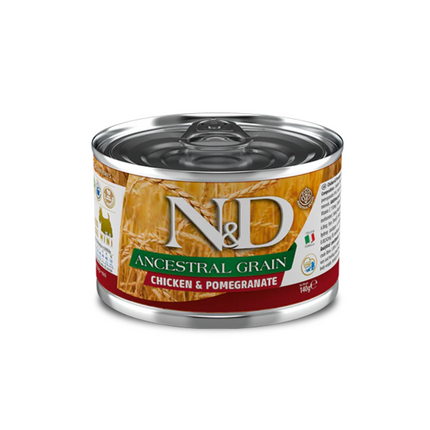 Farmina N&D Ancestral Chicken Adult Dog Wet Food