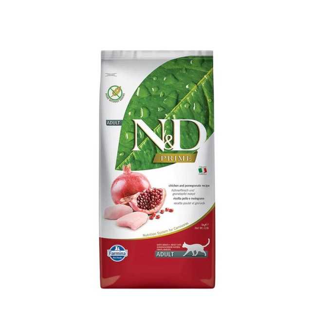 Farmina N&D Prime Chicken Adult Dry Cat Food