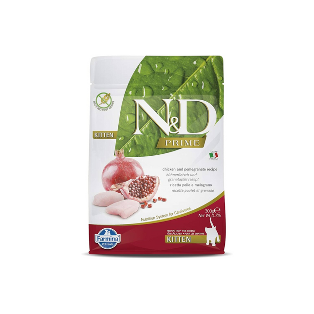 Farmina N&D Prime Chicken Kitten Dry Cat Food