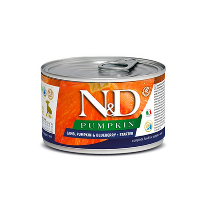 Farmina N&D Pumpkin LAMB Starter Puppy Wet Dog Food