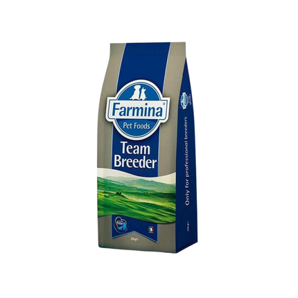 Farmina Team Breeder Grain Free Top Puppy Chicken Dog Dry Food 20 Kg