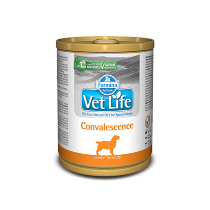 Farmina Vet Life Canine Convalescence | Wet (Canned) 300 g