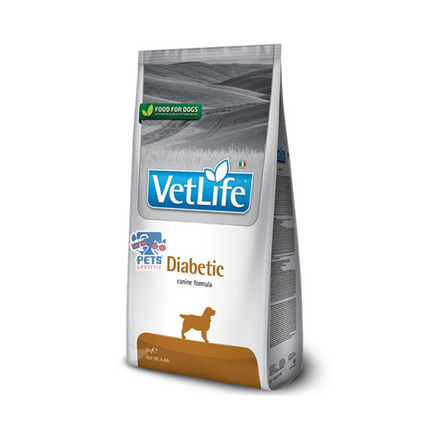 Farmina Vet Life Diabetic Dog Food 2 Kg