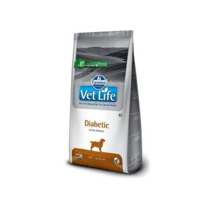 Farmina Vet Life Diabetic Dog Food 12 Kg