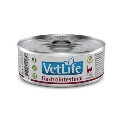Farmina Vet Life Gastrointestinal Wet Cat Food 85 g