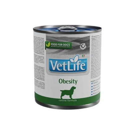 Farmina Vet Life Obesity Wet Dog Food 300g