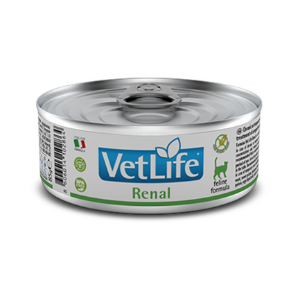 Farmina Vet Life Renal Wet Cat Food 85 g