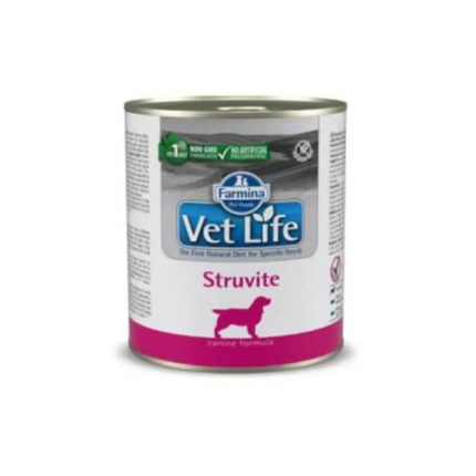 Farmina Vet Life Struvite Wet Dog Food 300g