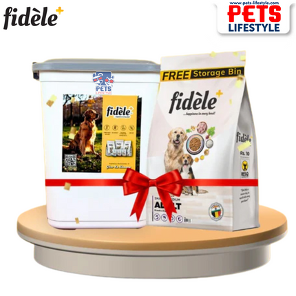 Fidele Dry Dog Food Adult Large