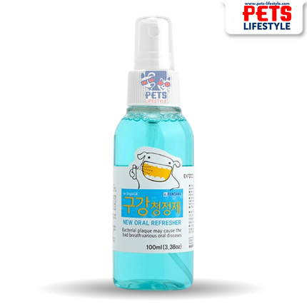 Forcans Mouth Spray for Dogs – 100 ml