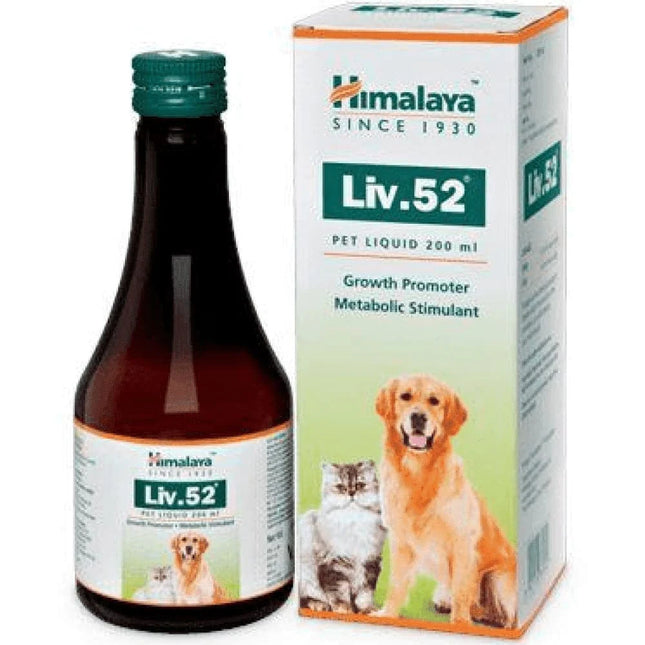 Himalaya Liv.52 Pet Liver Tonic for Dogs & Cats