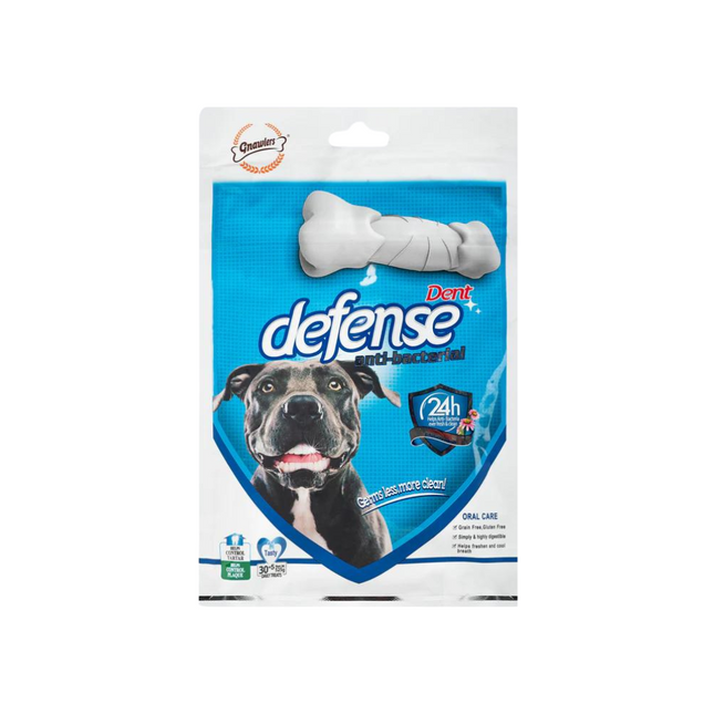 Gnawlers Dent Defence For Dogs(7 pieces in 1)- 105 gm