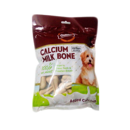 Gnawlers Calcium Milk Bones
