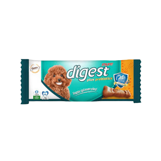 Gnawlers Digest Plus