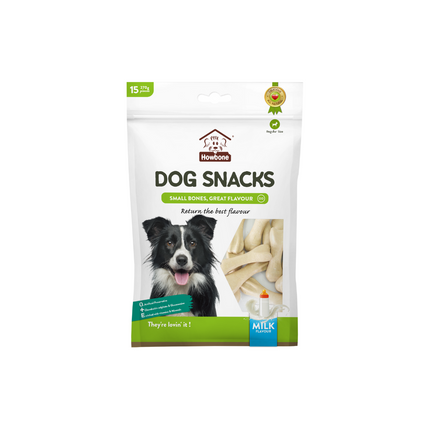 Gnawlers How Bone Milk Flavor Snacks