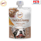 Roasted Lamb & Carrot