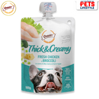 Fresh Chicken & Broccoli