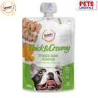 Tender Duck & Pumpkin