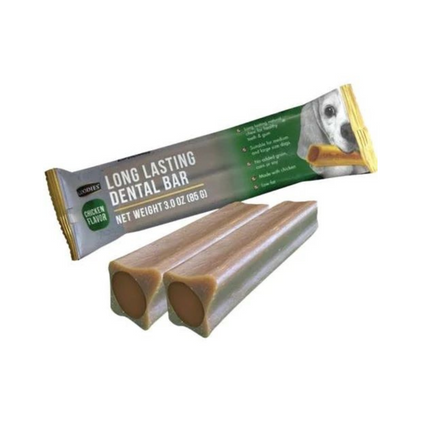 Goodies - Long Lasting Dental Bar, Chicken (3 Pcs)