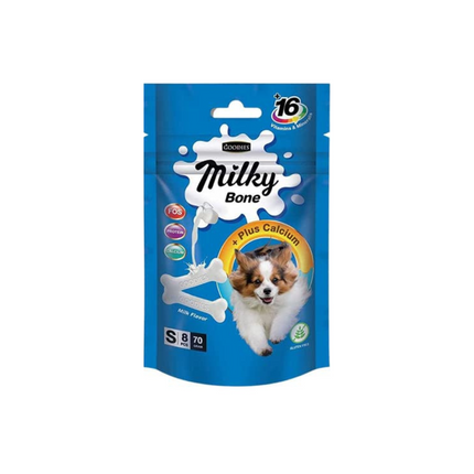 Goodies Milky Bone 8 in 1 - 70g