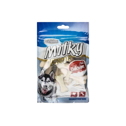 Goodies Milky Bones Dog Treat - 220 g