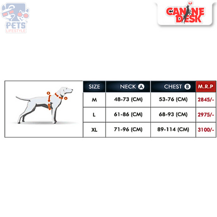 Tactical Dog Harness – Heavy Duty No-Pull Vest with Handle