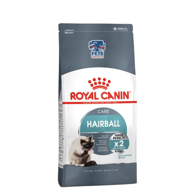 Hairball Care Dry Cat Food