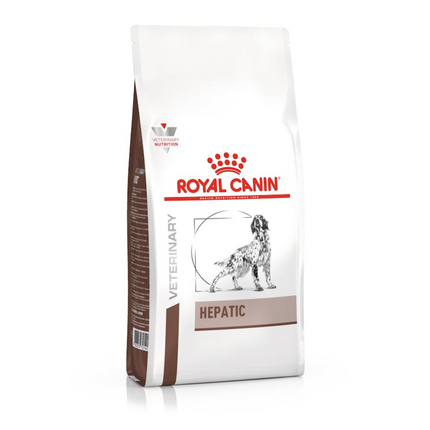 Royal Canin Hepatic Dry Dog Food