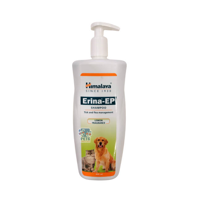 Himalaya Erina-EP Shampoo