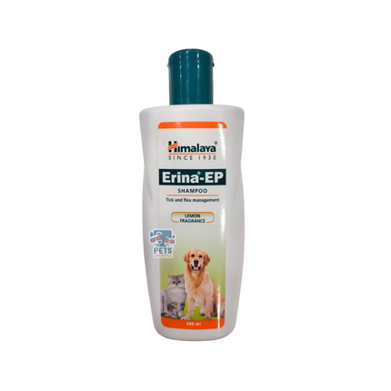 Himalaya Erina-EP Shampoo - 200 ml