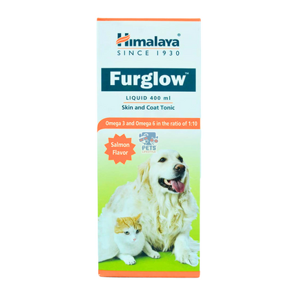 Himalaya Furglow Oral Coat Conditioner 400ml