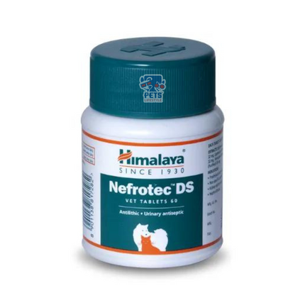 Himalaya Nefrotec DS Vet Tablets
