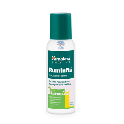 Himalaya Ruminfla Dual Action Spray-100G