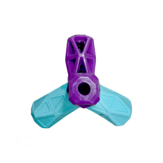 Holy Paws Fun N Play 4 Leg Jack Toy For Dog