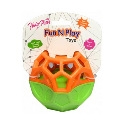Holy Paws HP ODD Shape Ball Toy For Dogs
