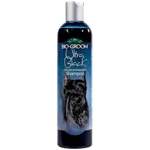 Bio-Groom, Ultra Black Colour Enhanced Shampoo