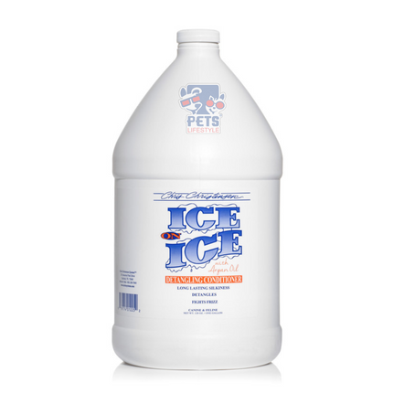 Ice on Ice Detangling Conditioner