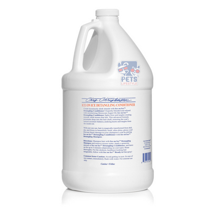 Ice on Ice Detangling Conditioner