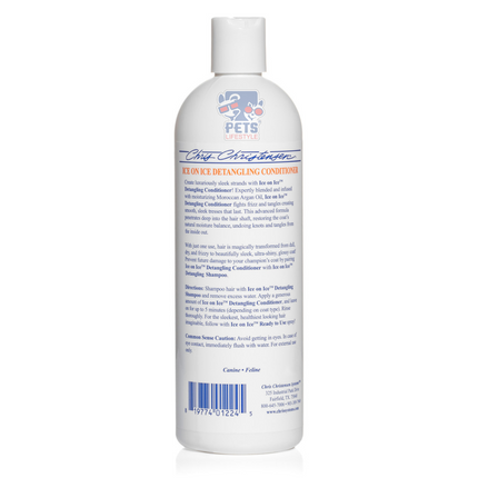 Ice on Ice Detangling Conditioner