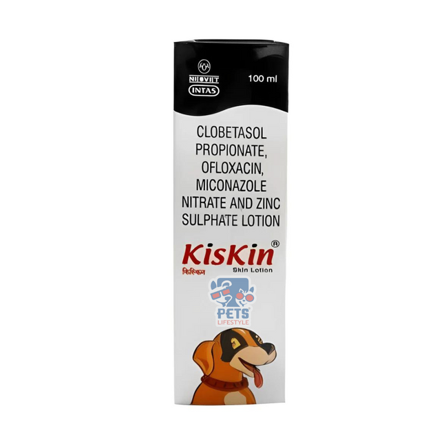 Intas Kiskin Lotion 100 ml