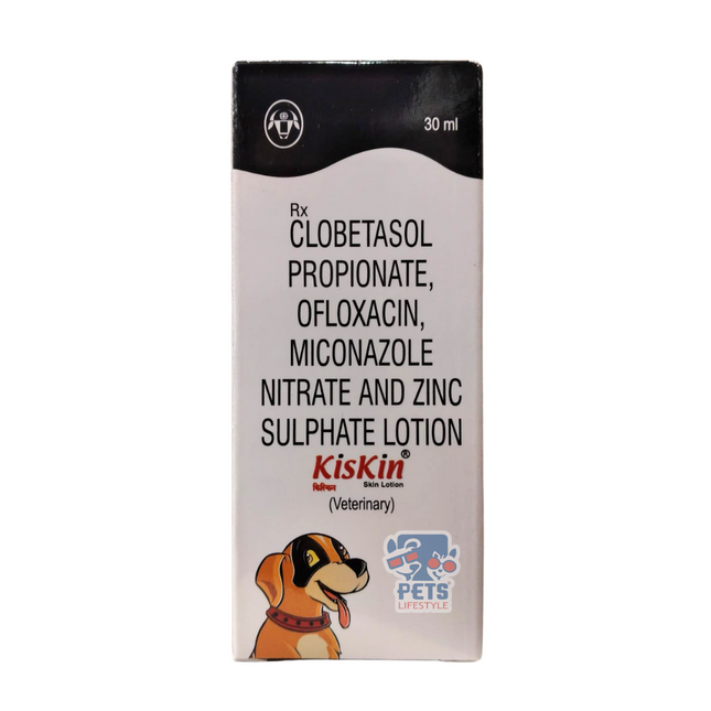 Intas Kiskin Lotion 30 ml