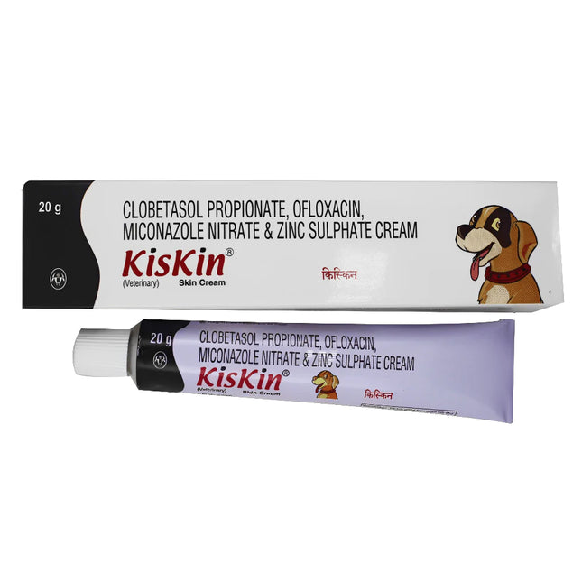 Intas Kiskin Ointment 20g