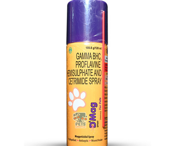Maggot spray for dogs clearance