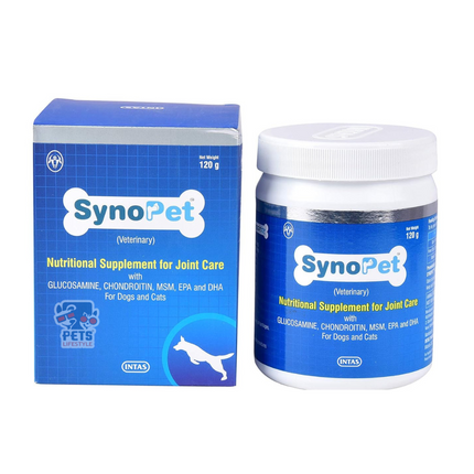 Intas Synopet Nutritional Supplement For Joint Care, 120g